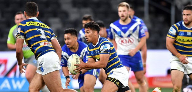 Eels Jersey Flegg go four in a row with victory over Bulldogs