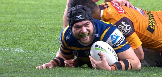 Moeroa joins the part as the Eels crack 40