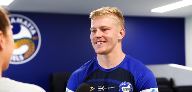 Davies excited for year ahead