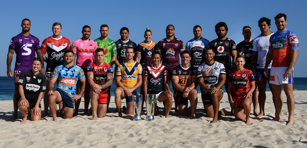 Who is the NRL Nines team to beat?