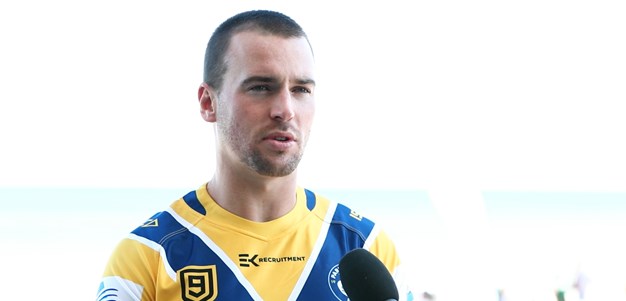 Gutherson ready to lead team at NRL Nines
