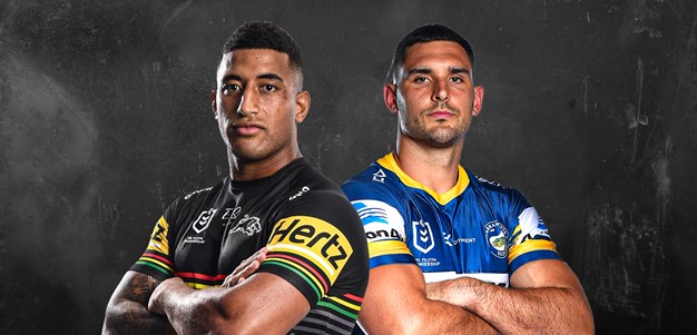 Panthers v Eels - EISS Super Sapphire Trial