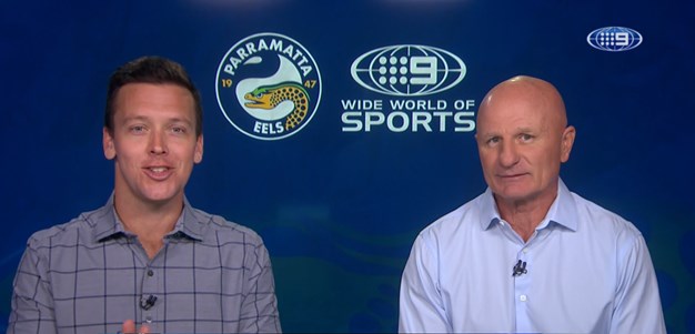 Sterlo's Parra Preview - Titans v Eels, Round Two