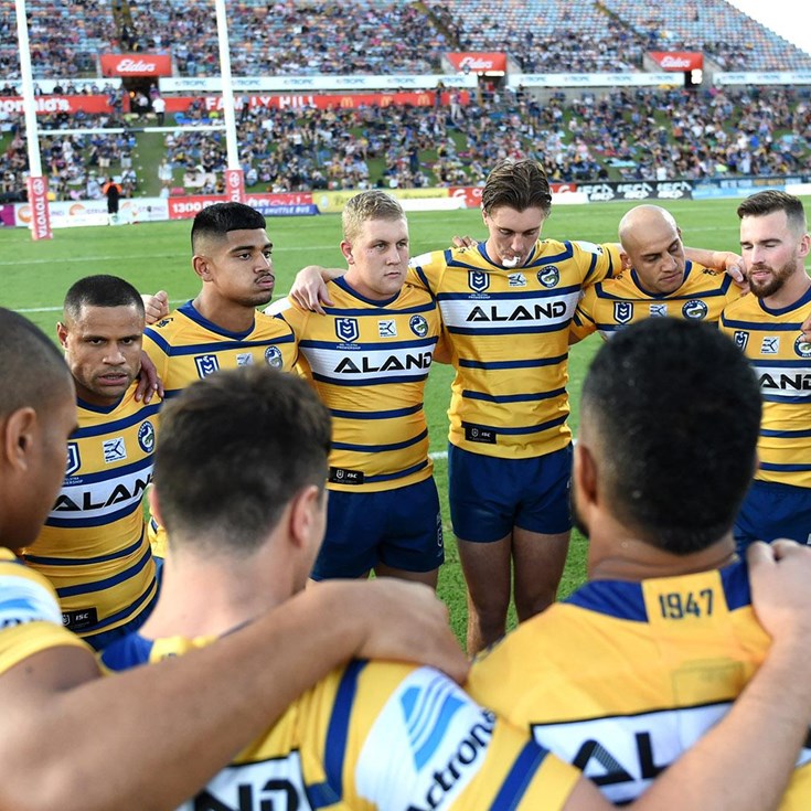 Last time they met: Cowboys v Eels - Round 10, 2019