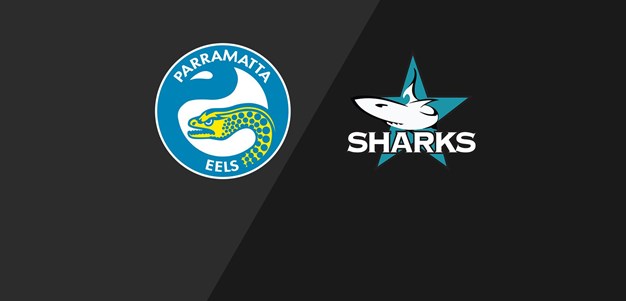 Classic: Eels v Sharks - Round 3, 2000