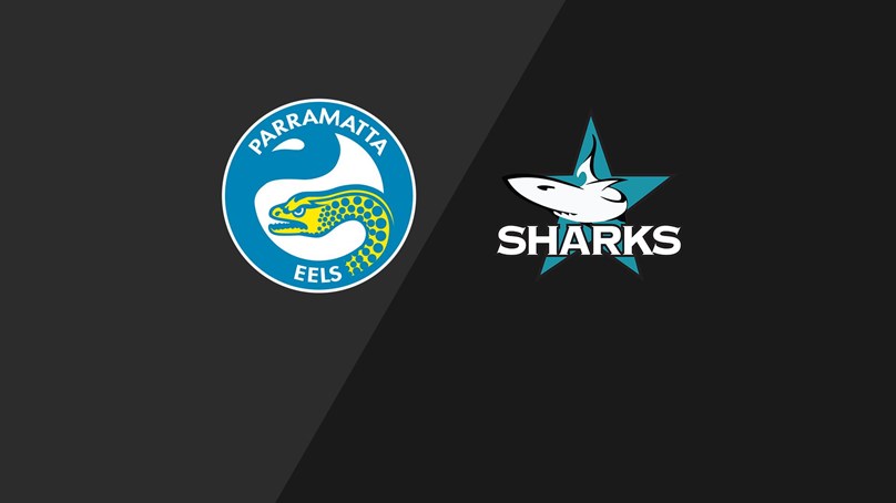 Classic: Eels v Sharks - Round 3, 2000