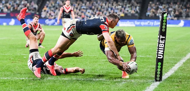 Top Five - Roosters v Eels, Round Six