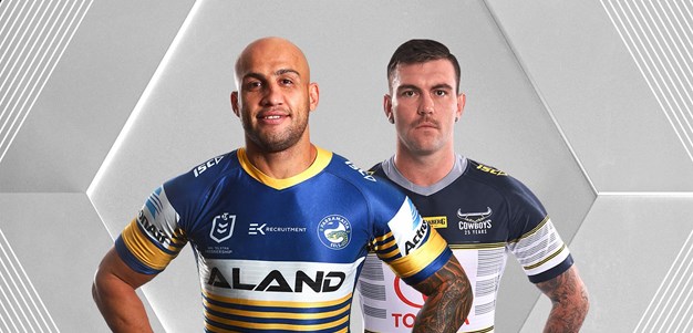 Eels v Cowboys - Round Eight Match Preview