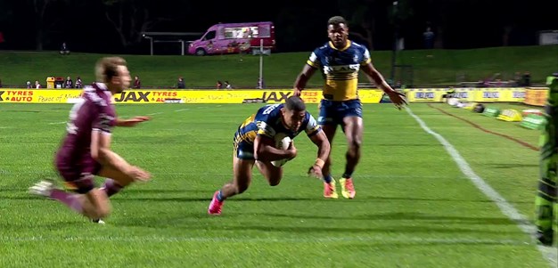 Jennings gets the Eels on the board