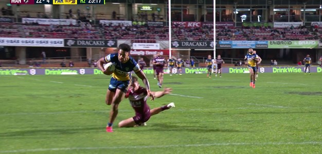 NRL Bunker confirms try to Blake