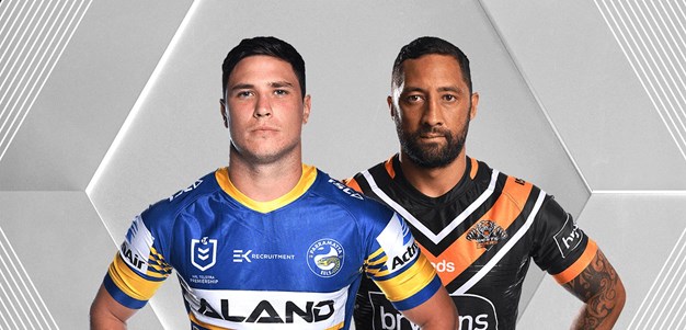 Eels v Wests Tigers - Round 11 Match Preview