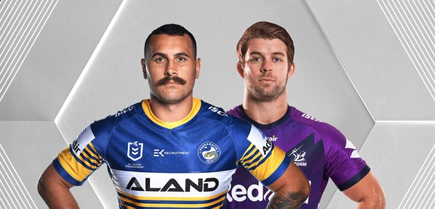 Eels v Storm - Round 15 Match Preview