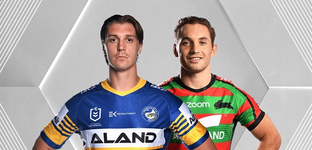 Eels v Rabbitohs - Round 16 Match Preview