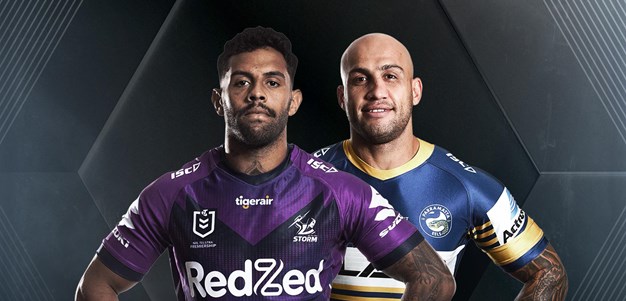 Storm v Eels - Qualifying Final Match Preview