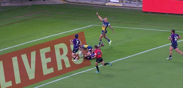 Electric play from Jennings and Ferguson creates a try for Gutherson