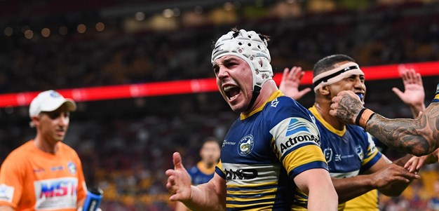 Analysing the Eels' 2021 draw