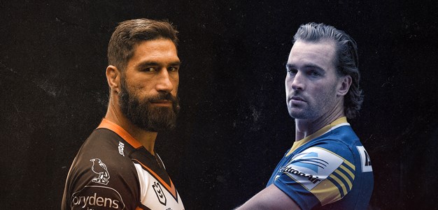 Hunting the upset: Wests Tigers ready for Easter Monday showdown