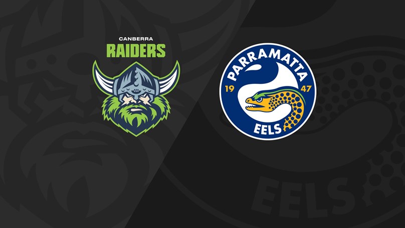 Full Match Replay: Raiders v Eels - Round 6, 2021