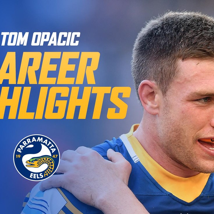 Tom Opacic | Career Highlights