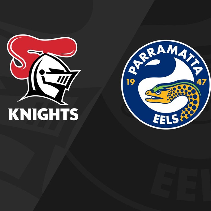 Full Match Replay: Knights v Eels - Round 13, 2021