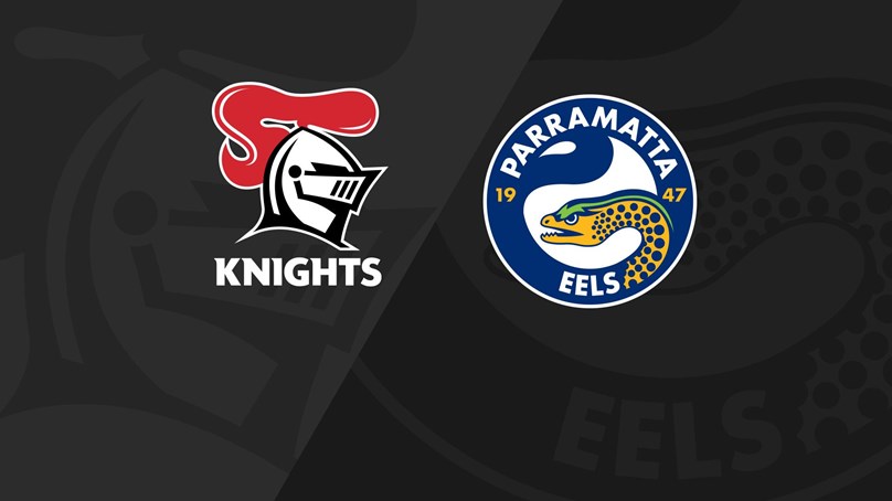 Full Match Replay: Knights v Eels - Round 13, 2021