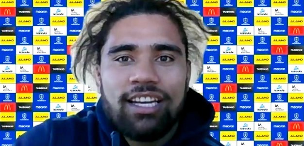 Papali'i: There's no hiding this is a big game for us