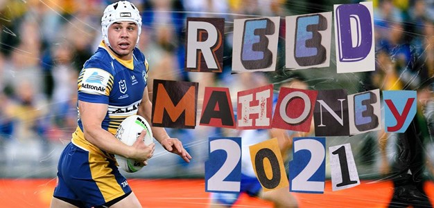 Reed Mahoney 2021 Highlights