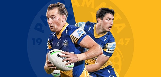 The must see games for Eels fans in 2022