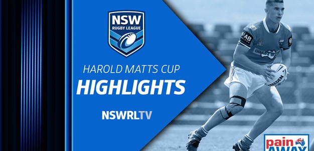 Harold Matthews Cup Round 1 Highlights