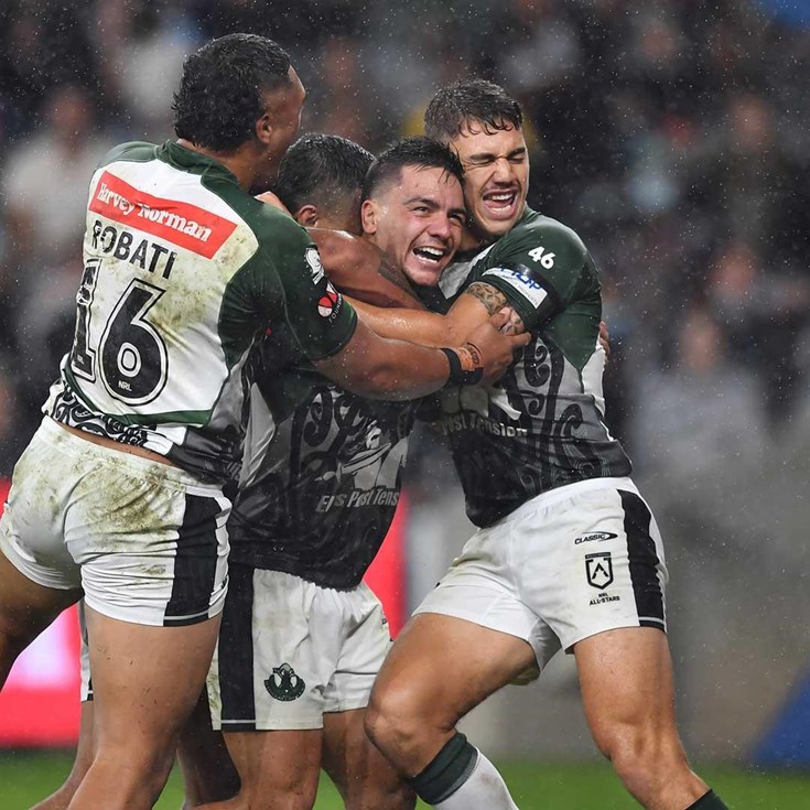 Match Highlights: Maori v Indigenous