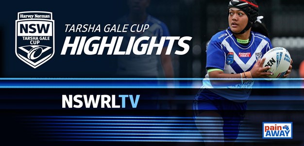 NSWRL TV Highlights | Harvey Norman Tarsha Gale Cup Round 2