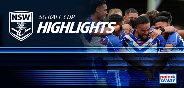 NSWRL TV Highlights SG Ball Cup Round 2