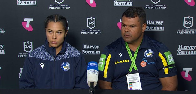 Eels' Post-Match Press Conference, Round Two
