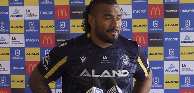 Junior Paulo: It's going to be a tough challenge