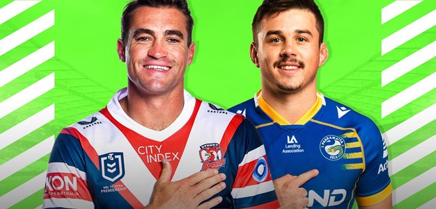 Preview: Roosters v Eels