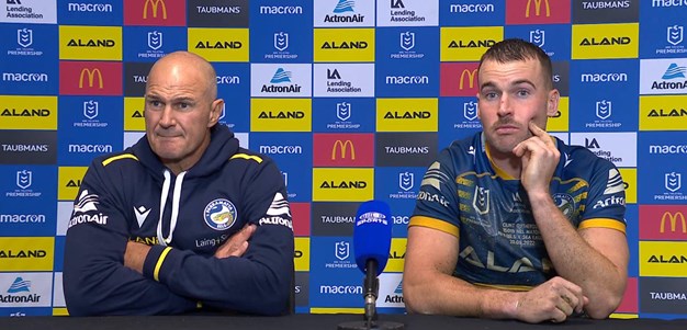 Post-Match Press Conference - Round 11