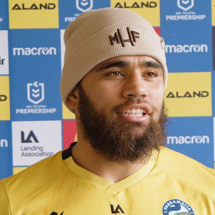 Papali'i: We’re still in a good position to finish strong