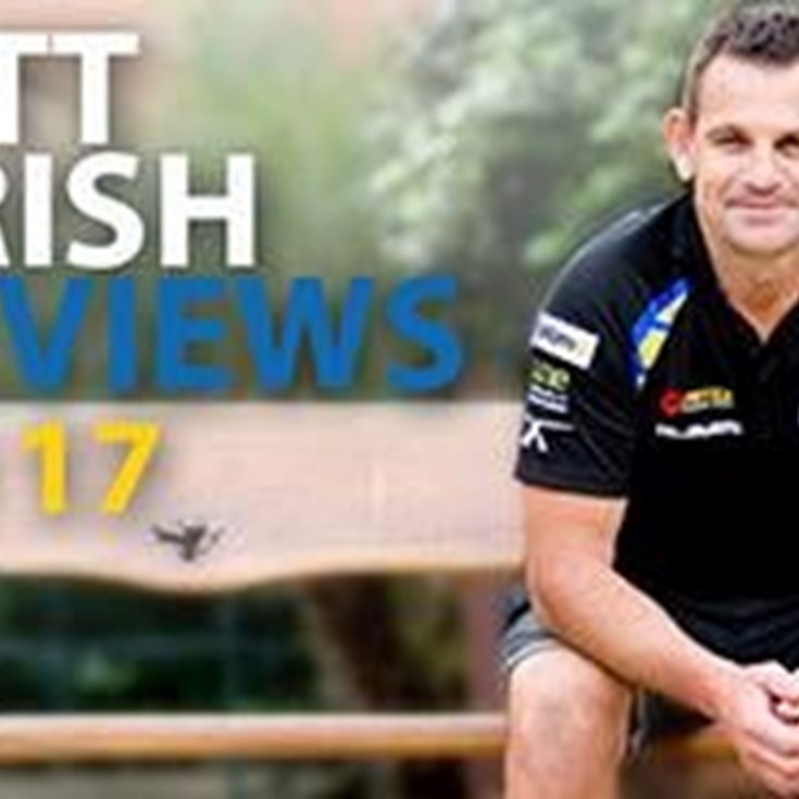 Matt Parish previews Round 17