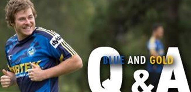 Blue and Gold Q&amp;A: Jake Mullaney