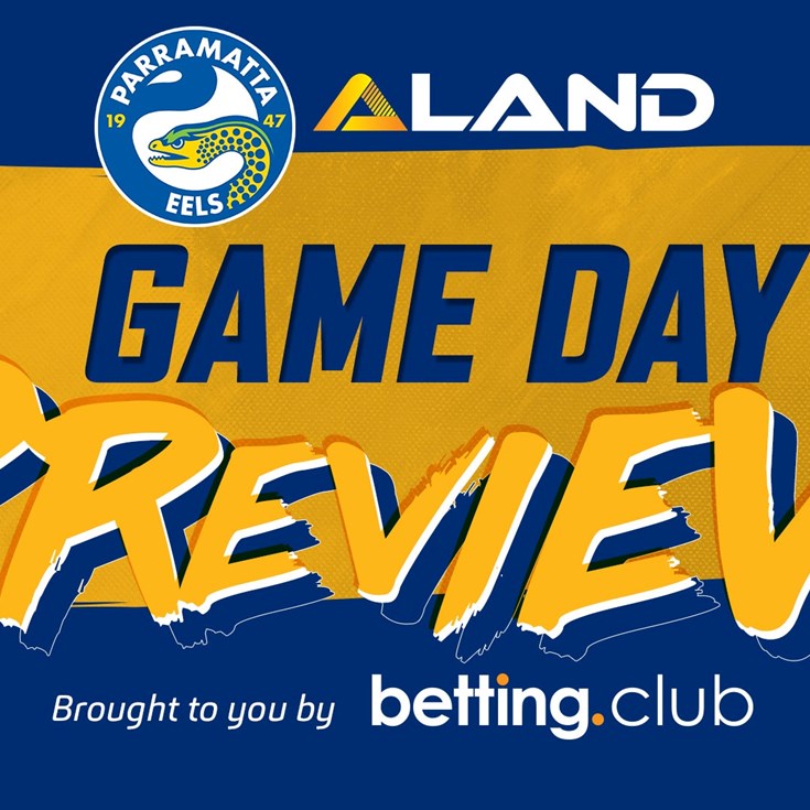 Game Day Preview - Eels v Wests Tigers, Round Four