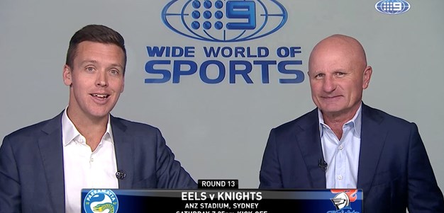 Sterlo's Parra Preview - Eels v Knights, Round 13