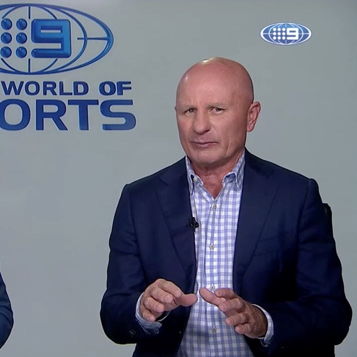 Sterlo's Parra Review - Knights v Eels, Round 18