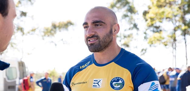 Mannah: Everyone bought into it