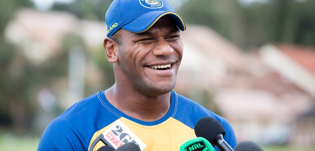Sivo to set an example for aspiring Fijian NRL players