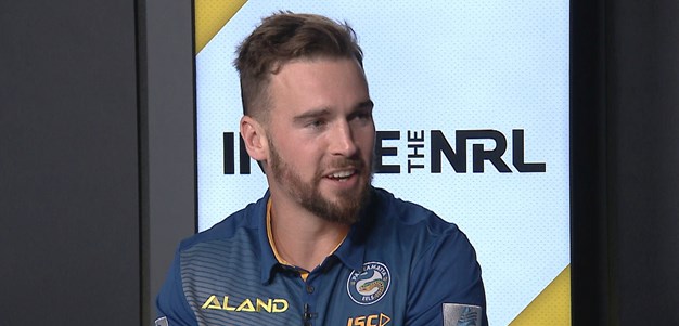 Clint Gutherson joins Inside the NRL