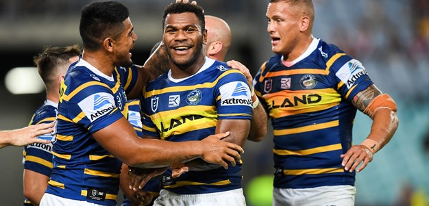 Extended Highlights: Eels v Roosters, Round Three