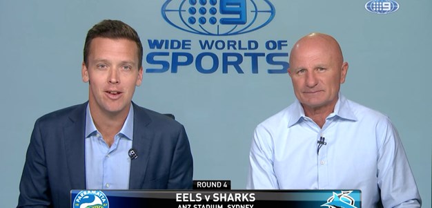 Sterlo's Parra Preview - Eels v Sharks, Round Four