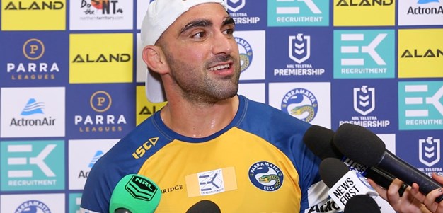 Mannah: We are excited to call it home again