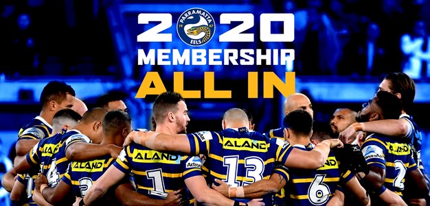 Join the team and be ALL IN with a 2020 Membership!