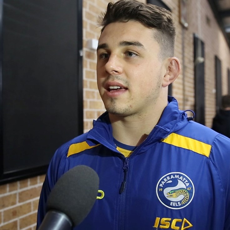 Eels a different team since last Storm clash
